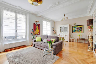 Vente appartement 2 pièces Paris 15e