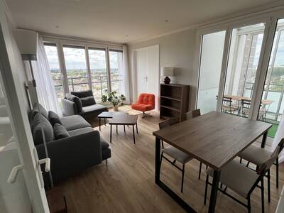 Location chambre en colocation 5 pièces Sevran (93270)