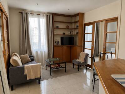 Location appartement 3 pièces Paris 17e