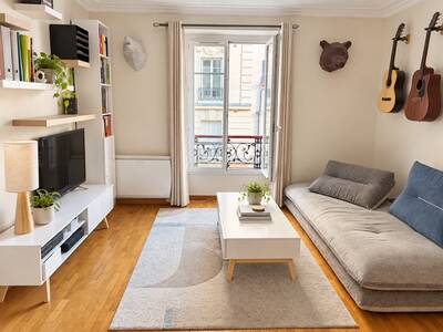 Vente appartement 3 pièces Charenton-le-Pont (94220)