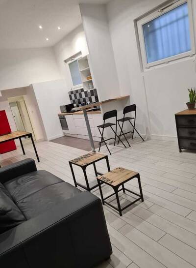Vente appartement 3 pièces Marseille 1er