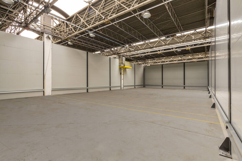 Local d'activité Montataire (60160) - 450&nbsp;m² - 2.480&nbsp;&euro;
