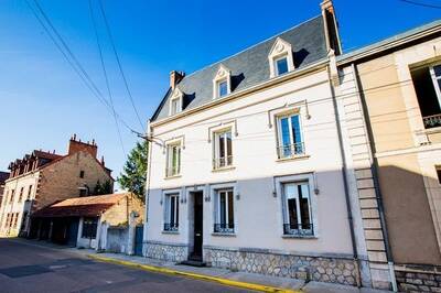 Vente maison 8 pièces Montluçon (03100)