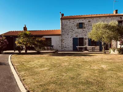 Vente maison 6 pièces Pornic (44210)