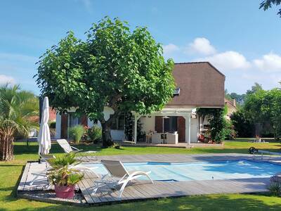 Vente maison 6 pièces Ousse (64320)
