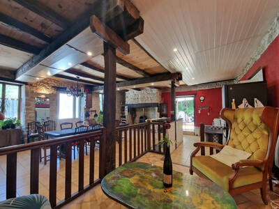 Vente maison 6 pièces Frayssinet (46310)