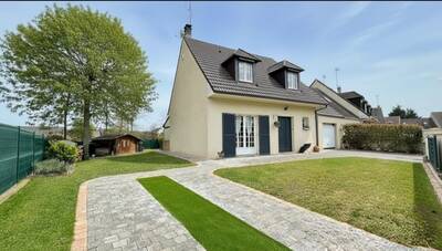 Vente maison 5 pièces Lacroix-Saint-Ouen (60610)