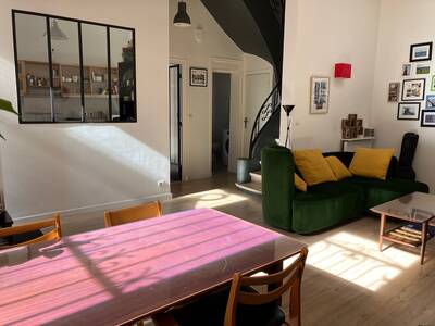 Vente maison 5 pièces Bordeaux (33)
