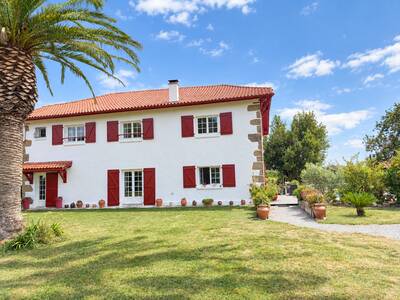 Vente maison 6 pièces Arraute-Charritte (64120)