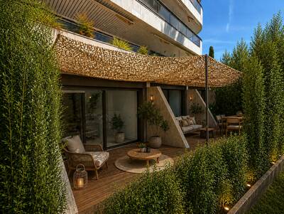 Vente appartement 3 pièces Cannes (06)