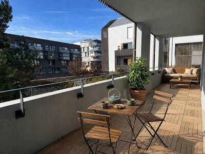 Vente appartement 4 pièces Bois-d'Arcy (78390)