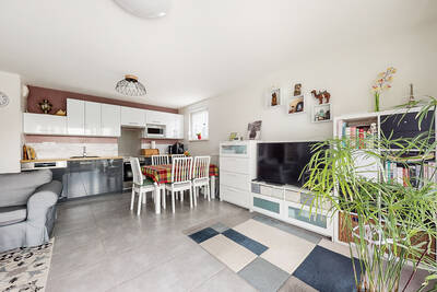 Vente appartement 3 pièces La Chapelle-Saint-Luc (10600)