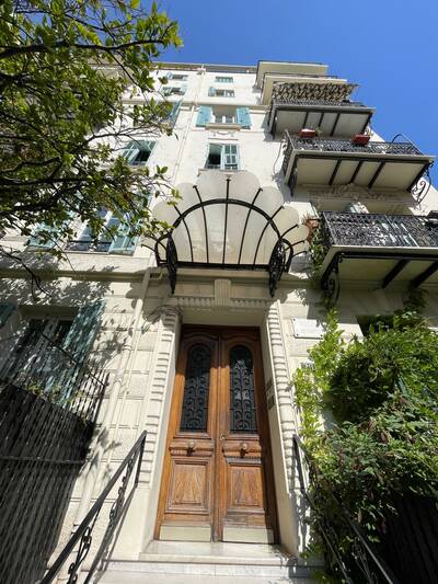 Vente appartement studio Nice (06)