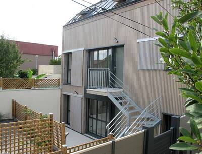 Location appartement 5 pièces Colombes (92700)