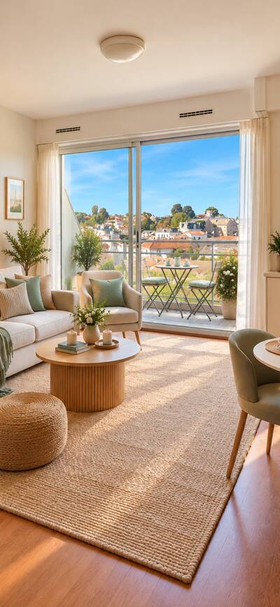 Vente appartement studio Pornic (44210)