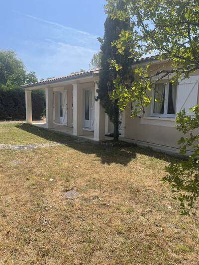 Vente maison 6 pièces Saint-Loubès (33450)