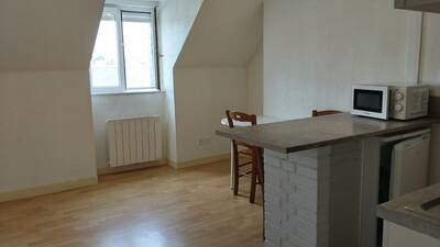 Location appartement 2 pièces Avranches (50300)
