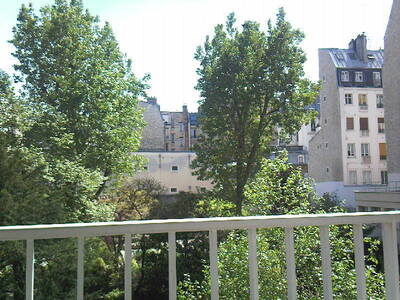 Location appartement 3 pièces Paris 17e