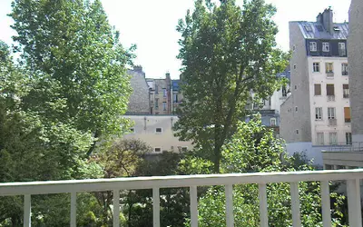Paris 17E