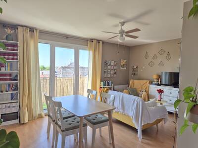 Vente appartement 2 pièces Olivet (45160)
