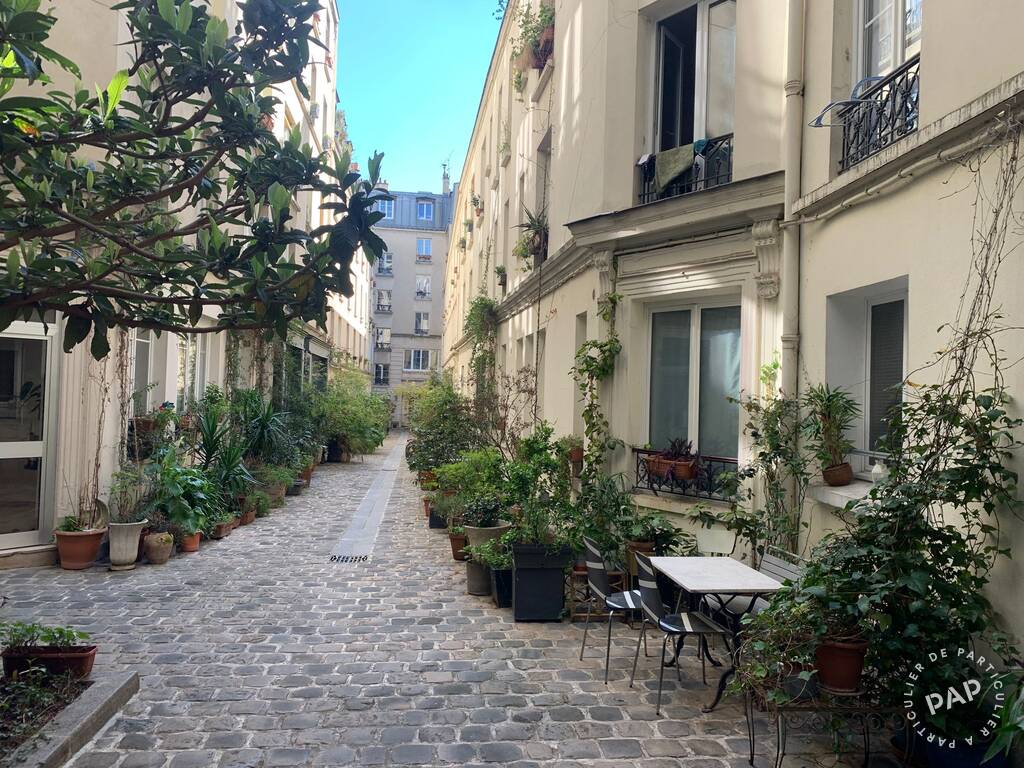 Appartement à paris 10