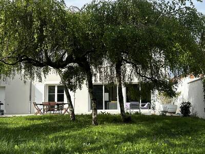 Vente maison 6 pièces Viroflay (78220)