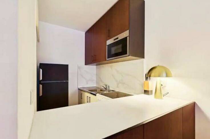 Exceptionnel 3/4 Pieces Coeur Montparnasse