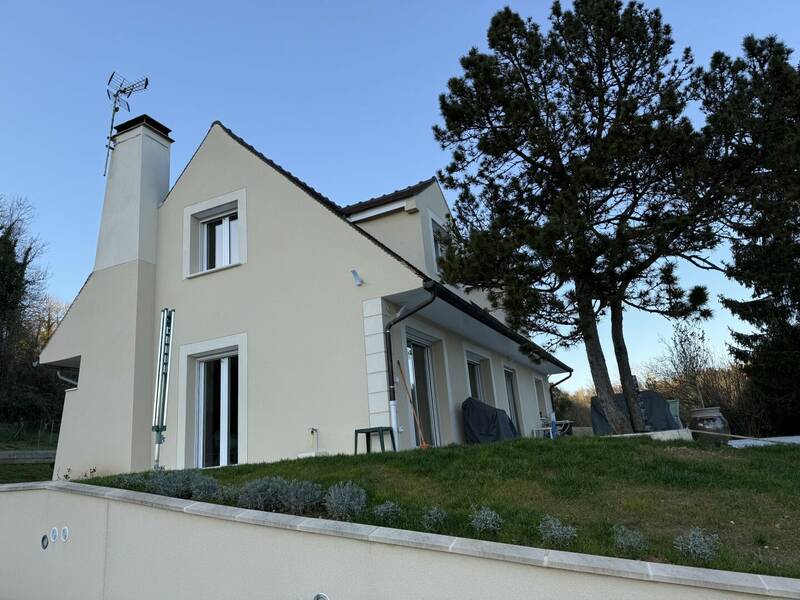 Frouville (95690)