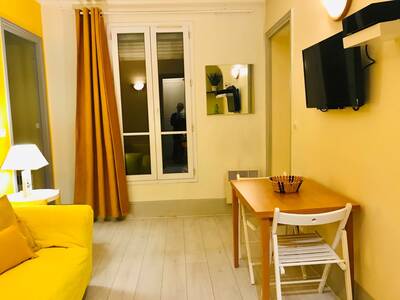 Location appartement 3 pièces Saint-Mandé (94160)