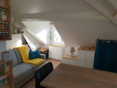 Vente appartement studio Meudon (92190)