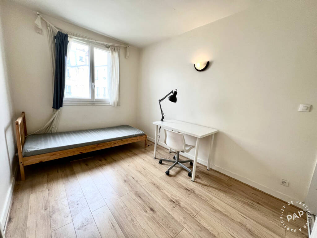 Appartement a louer paris-12e-arrondissement - 1 pièce(s) - 12 m2 - Surfyn