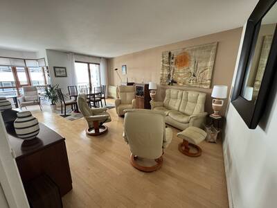 Vente appartement 4 pièces Boulogne-Billancourt (92100)