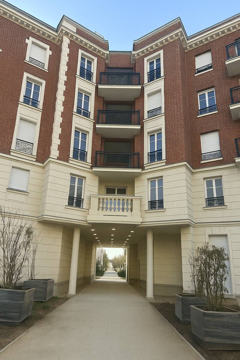 Le Blanc-Mesnil (93150)