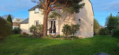 Vente maison 6 pièces Nantes (44)