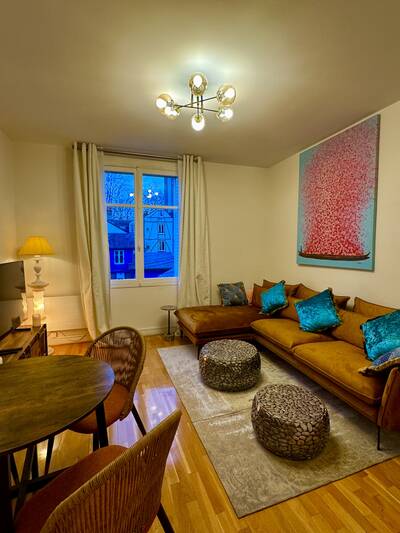 Vente appartement 3 pièces Tours (37)