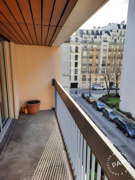 Appartement a louer paris-15e-arrondissement - 5 pièce(s) - 108 m2 - Surfyn