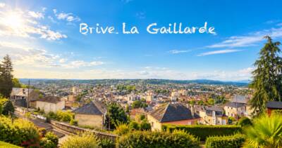 Vente maison 8 pièces Brive-la-Gaillarde (19100)