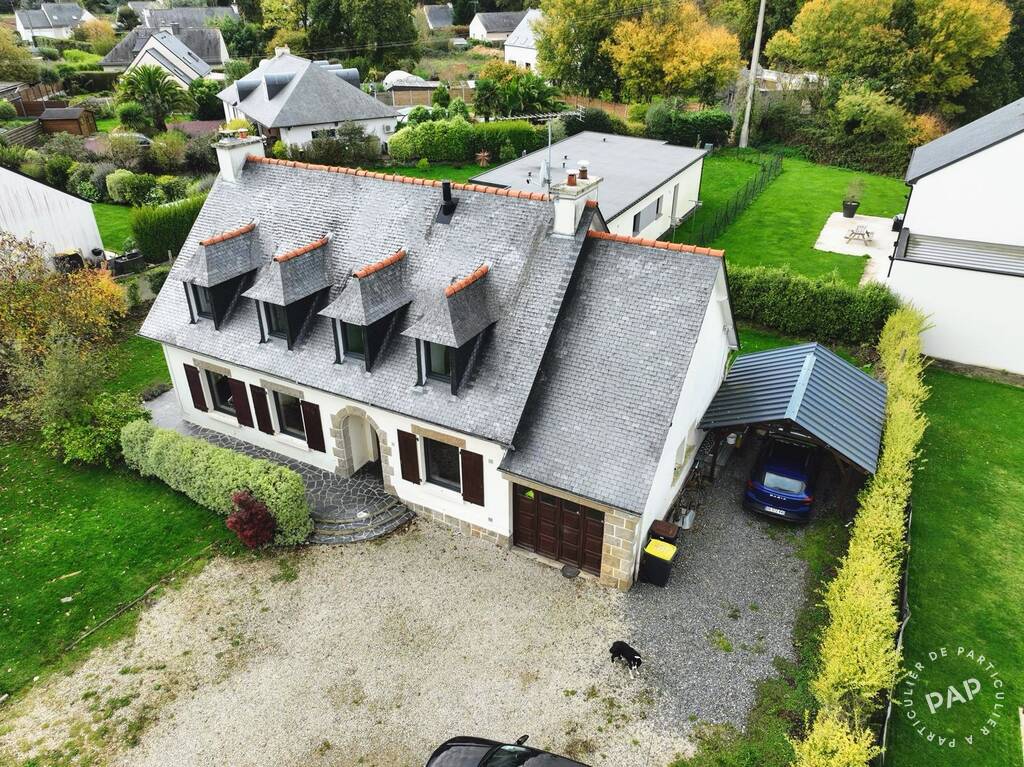 maison à Lantic