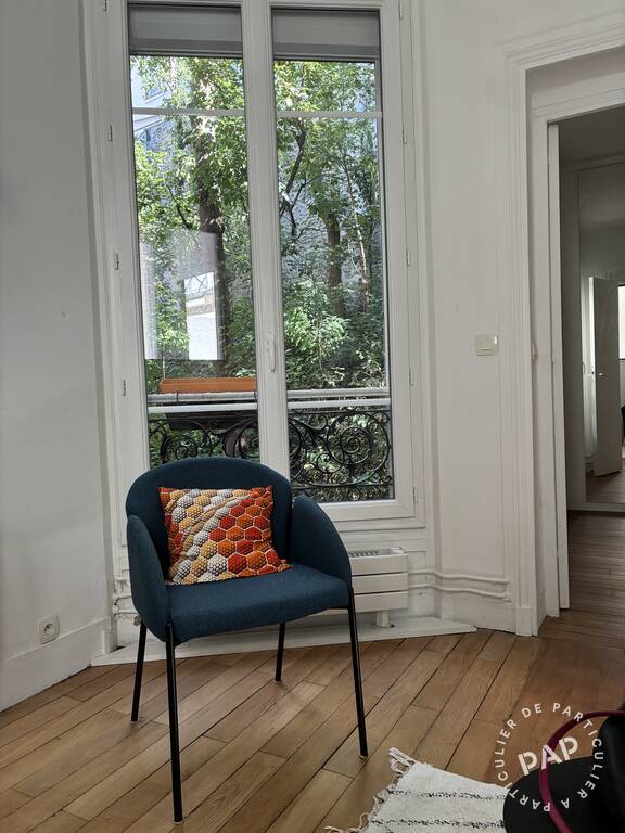 Appartement à Paris
