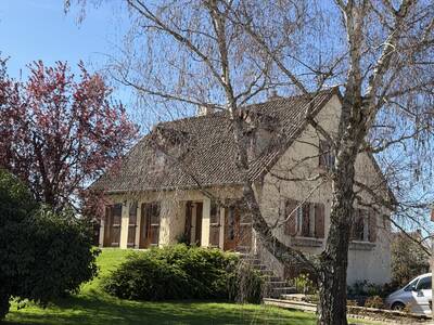 Vente maison 5 pièces Laives (71240)