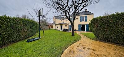 Vente maison 6 pièces Chanteloup-en-Brie (77600)
