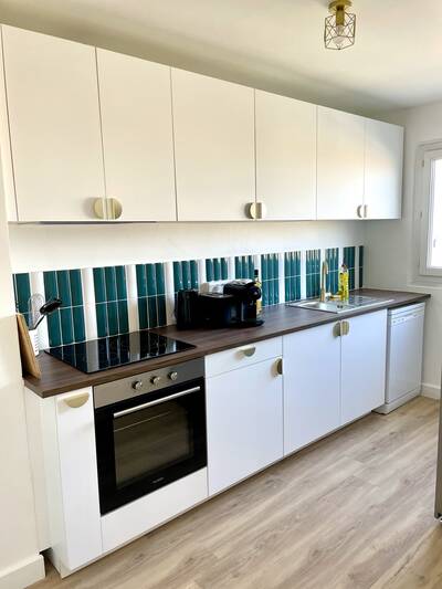 Vente appartement 5 pièces Taverny (95150)