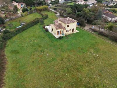 Vente maison 5 pièces Larra (31330)