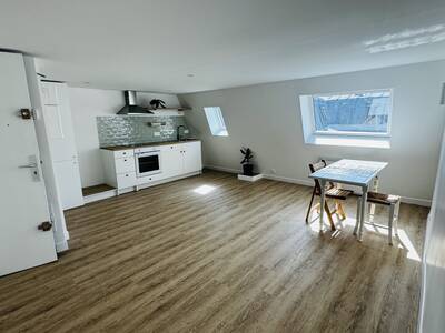 Location appartement 2 pièces Paris 10e