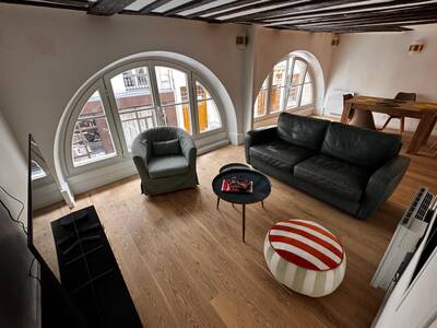 Vente appartement 3 pièces Paris 2e