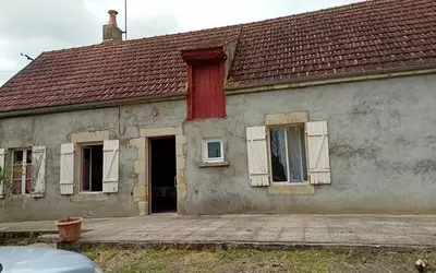 Saint-Christophe-En-Boucherie (36400)