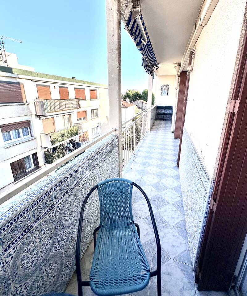 Marseille 14E (13014)
