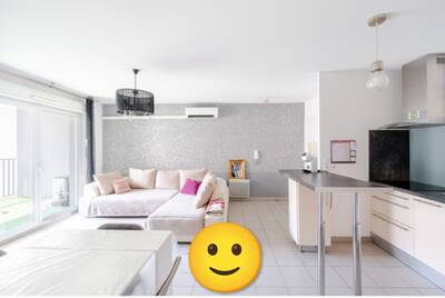 Vente appartement 3 pièces Marseille 10e
