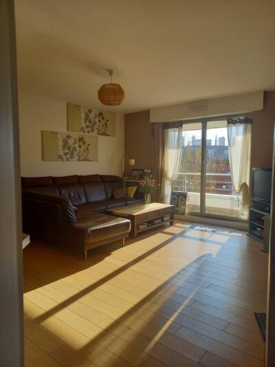 Vente appartement 5 pièces Vanves (92170)