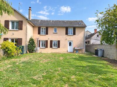 Location maison 3 pièces La Souterraine (23300)